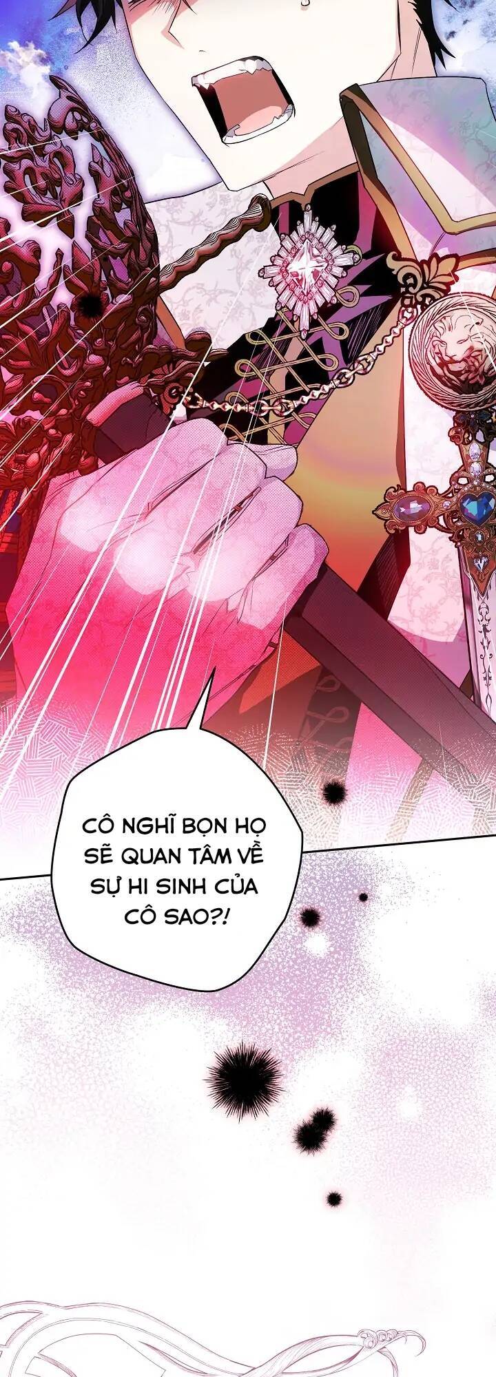 Lần Này Tôi Sẽ Yêu Thương Bản Thân Hơn Chapter 31 - Trang 2