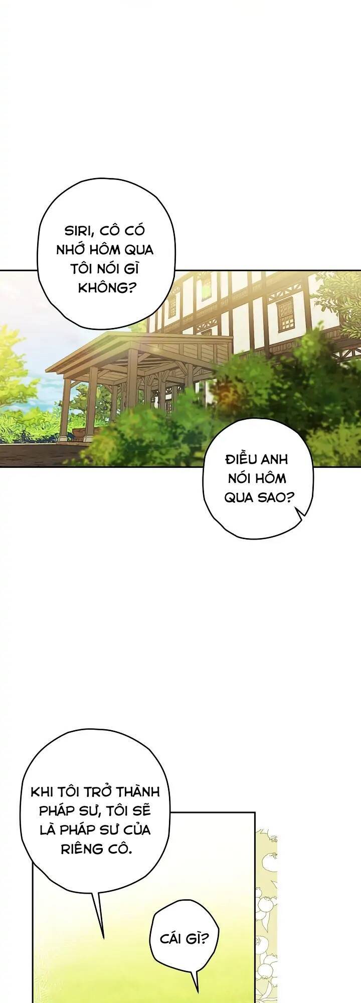 Lần Này Tôi Sẽ Yêu Thương Bản Thân Hơn Chapter 31 - Trang 2