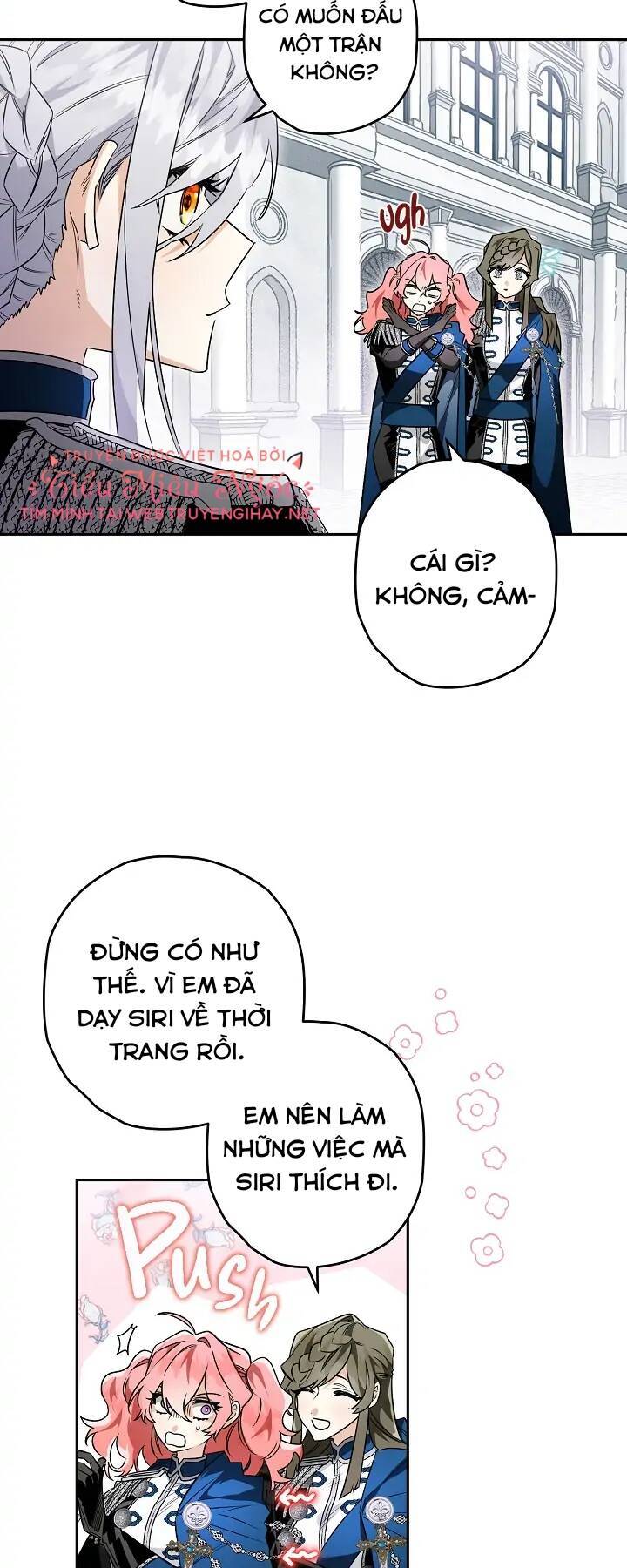 Lần Này Tôi Sẽ Yêu Thương Bản Thân Hơn Chapter 31 - Trang 2