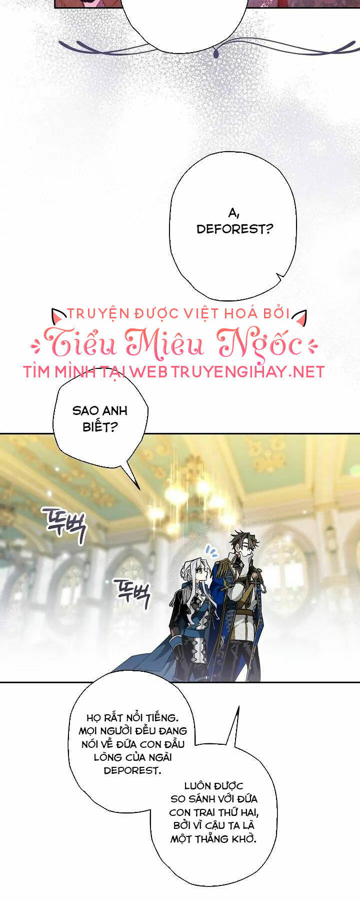 Lần Này Tôi Sẽ Yêu Thương Bản Thân Hơn Chapter 30 - Trang 2