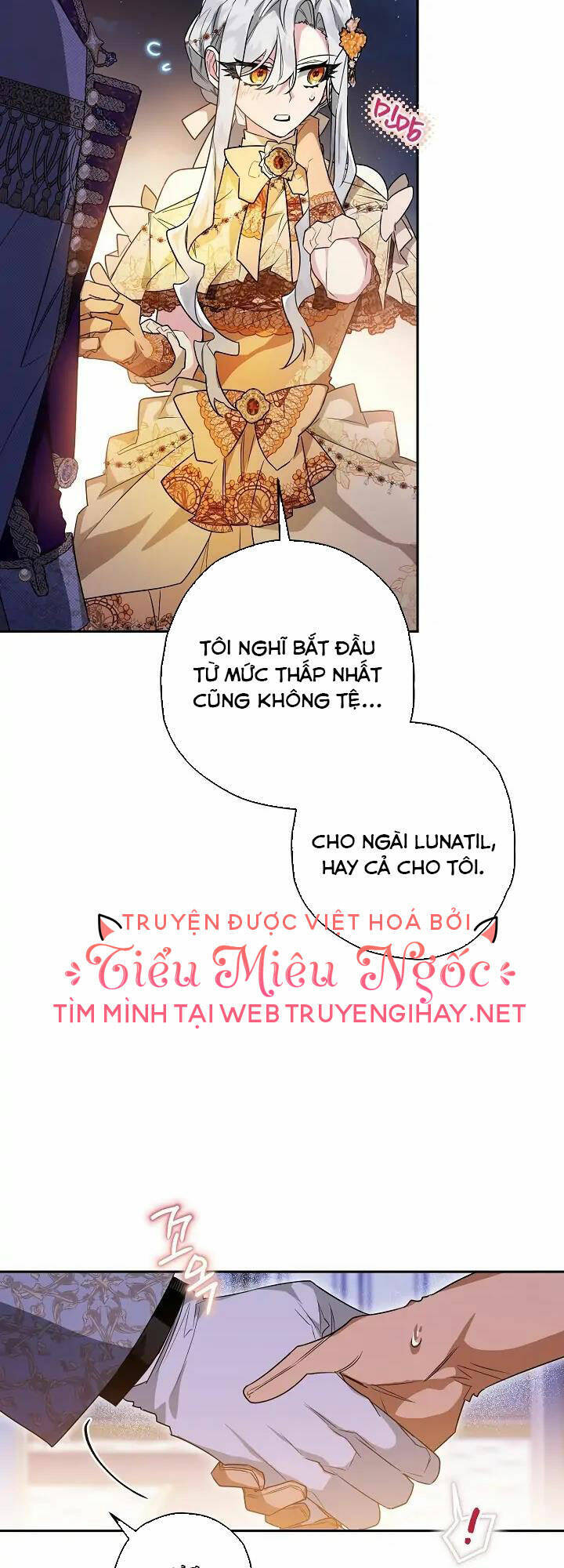 Lần Này Tôi Sẽ Yêu Thương Bản Thân Hơn Chapter 29 - Trang 2