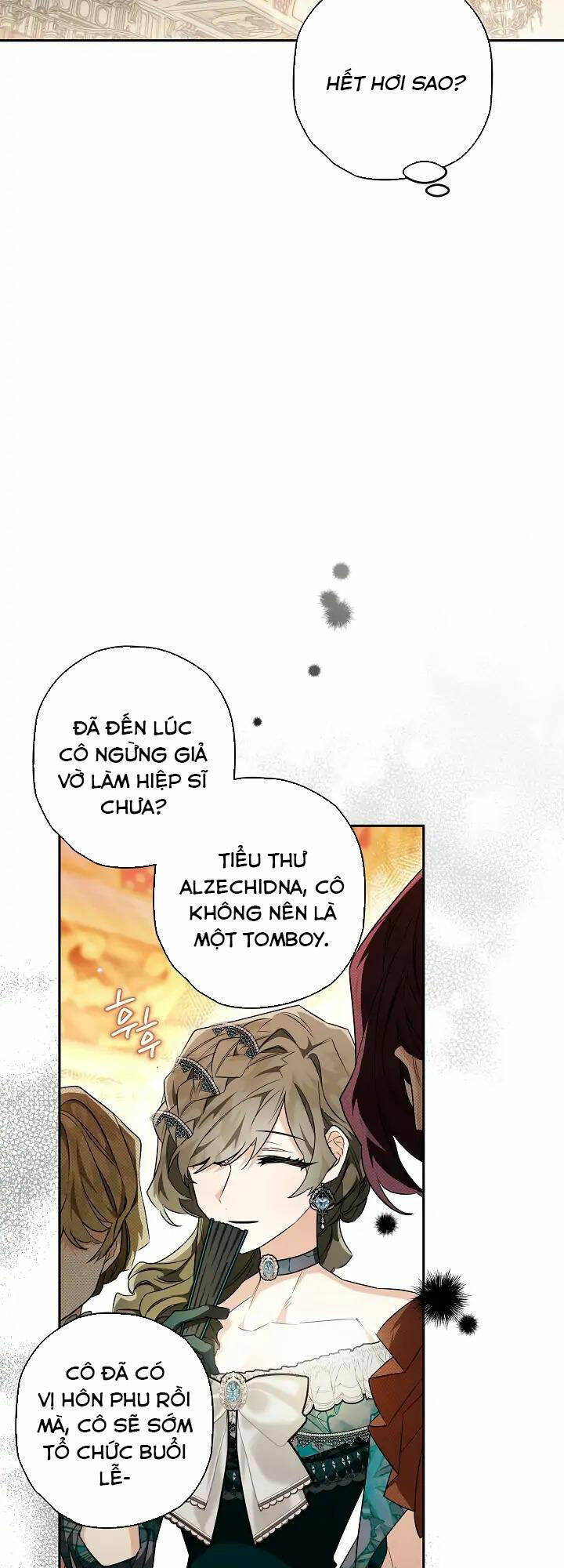 Lần Này Tôi Sẽ Yêu Thương Bản Thân Hơn Chapter 29 - Trang 2