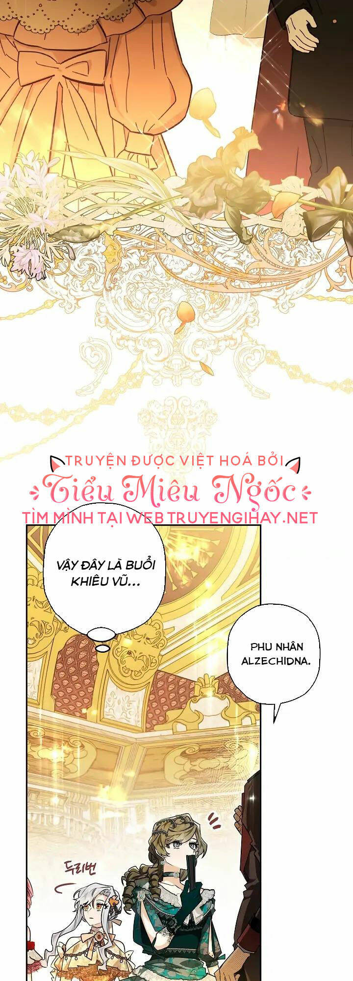 Lần Này Tôi Sẽ Yêu Thương Bản Thân Hơn Chapter 28 - Trang 2