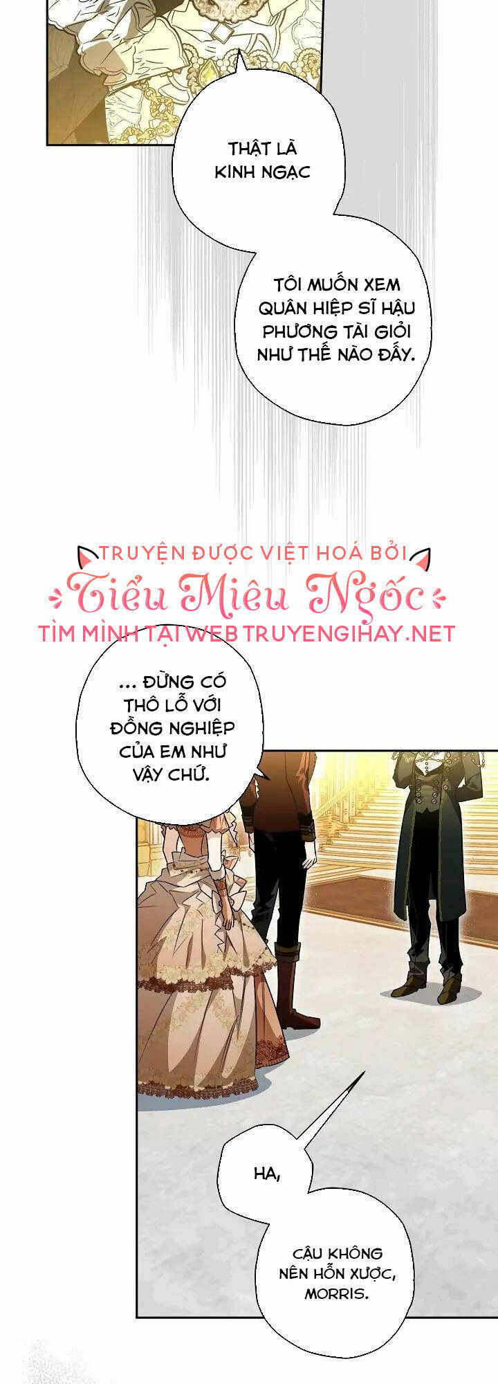 Lần Này Tôi Sẽ Yêu Thương Bản Thân Hơn Chapter 28 - Trang 2