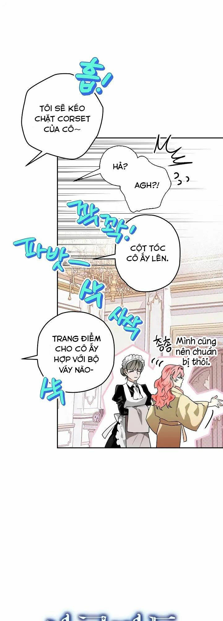 Lần Này Tôi Sẽ Yêu Thương Bản Thân Hơn Chapter 28 - Trang 2