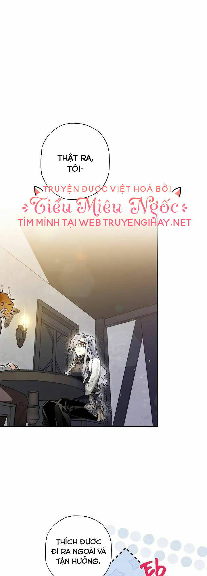 Lần Này Tôi Sẽ Yêu Thương Bản Thân Hơn Chapter 27 - Trang 2