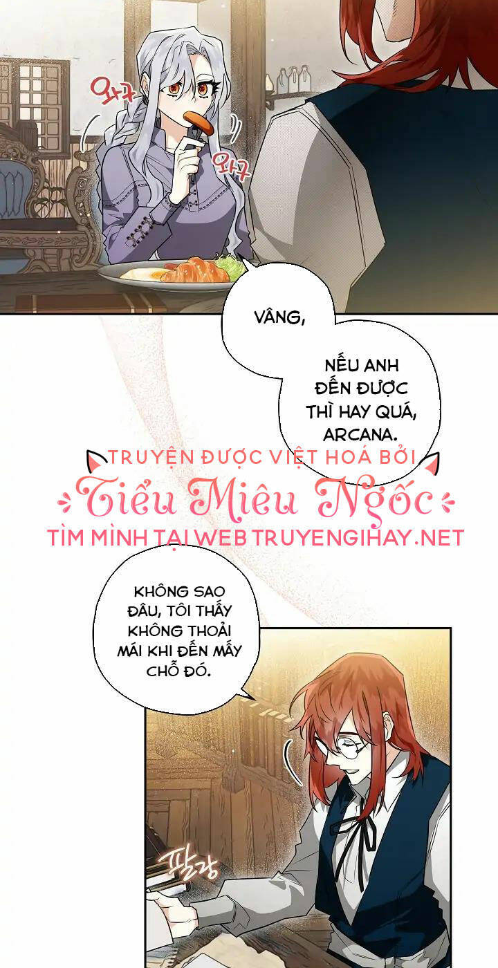 Lần Này Tôi Sẽ Yêu Thương Bản Thân Hơn Chapter 27 - Trang 2