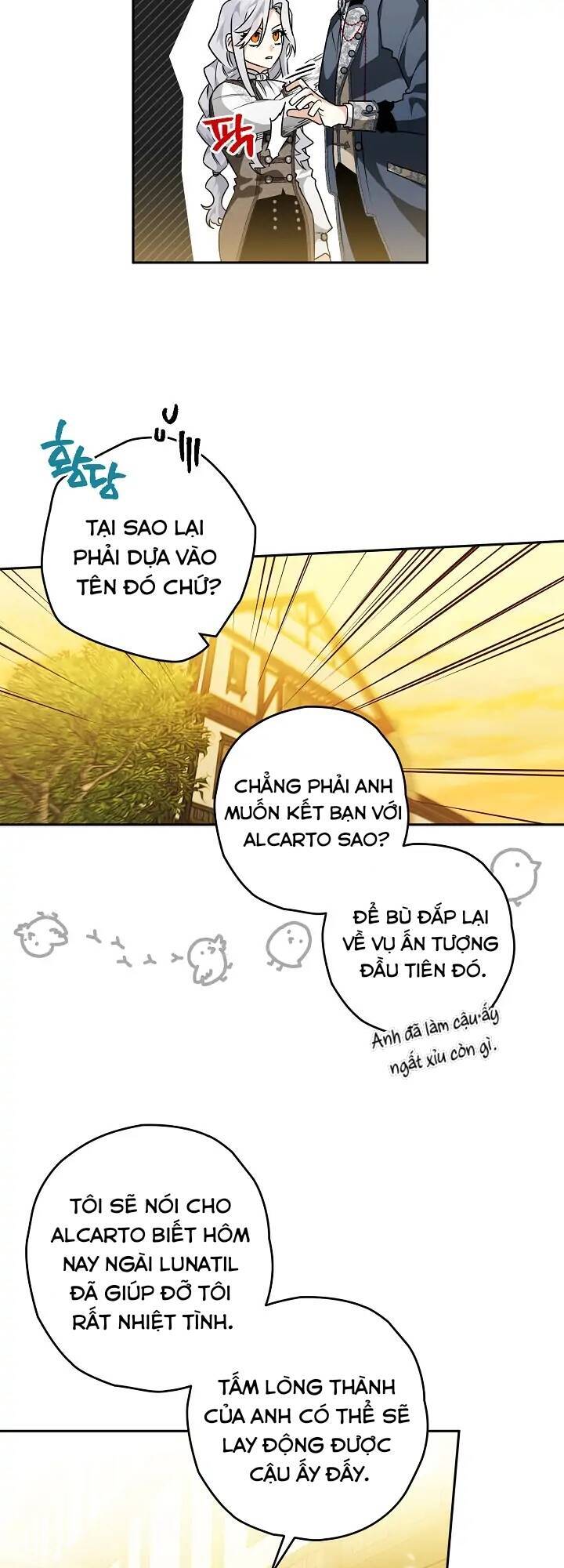 Lần Này Tôi Sẽ Yêu Thương Bản Thân Hơn Chapter 26 - Trang 2