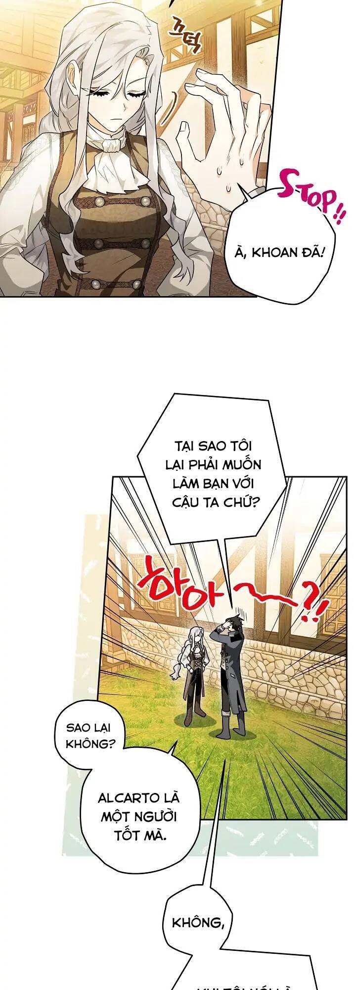 Lần Này Tôi Sẽ Yêu Thương Bản Thân Hơn Chapter 26 - Trang 2