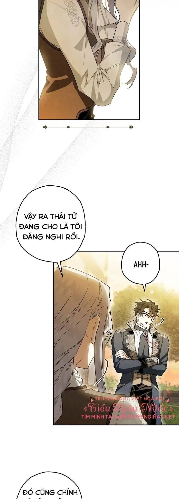 Lần Này Tôi Sẽ Yêu Thương Bản Thân Hơn Chapter 26 - Trang 2