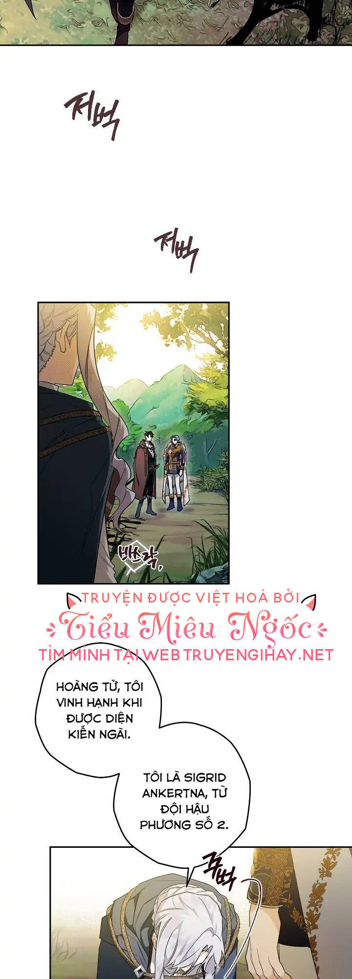 Lần Này Tôi Sẽ Yêu Thương Bản Thân Hơn Chapter 24 - Trang 2