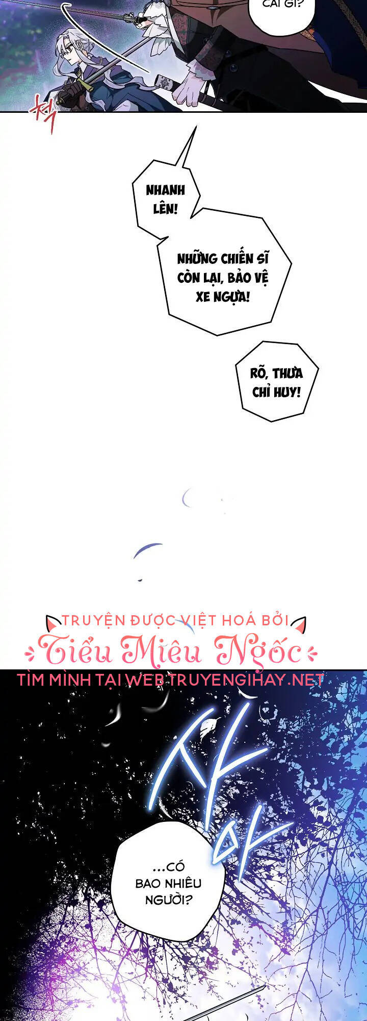 Lần Này Tôi Sẽ Yêu Thương Bản Thân Hơn Chapter 24 - Trang 2