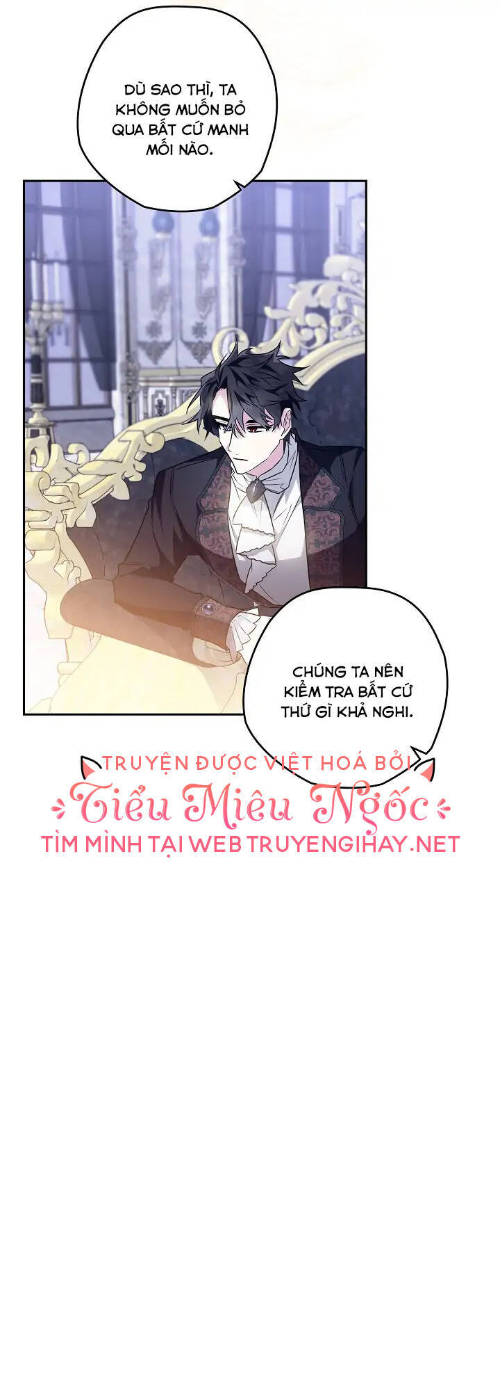 Lần Này Tôi Sẽ Yêu Thương Bản Thân Hơn Chapter 24 - Trang 2