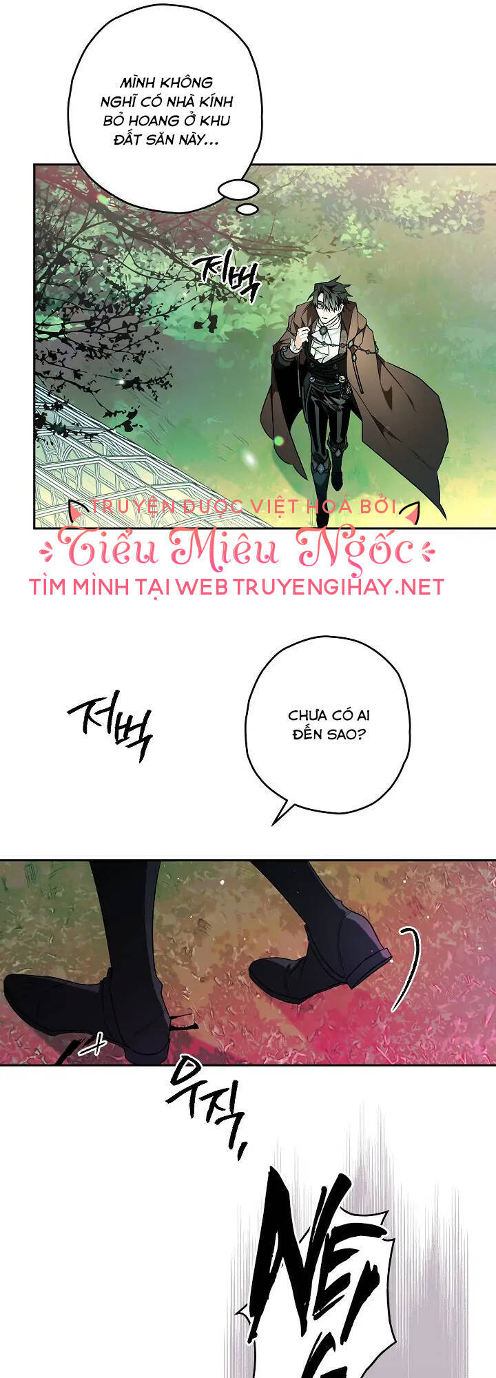 Lần Này Tôi Sẽ Yêu Thương Bản Thân Hơn Chapter 23 - Trang 2