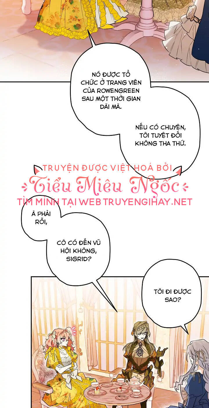 Lần Này Tôi Sẽ Yêu Thương Bản Thân Hơn Chapter 23 - Trang 2