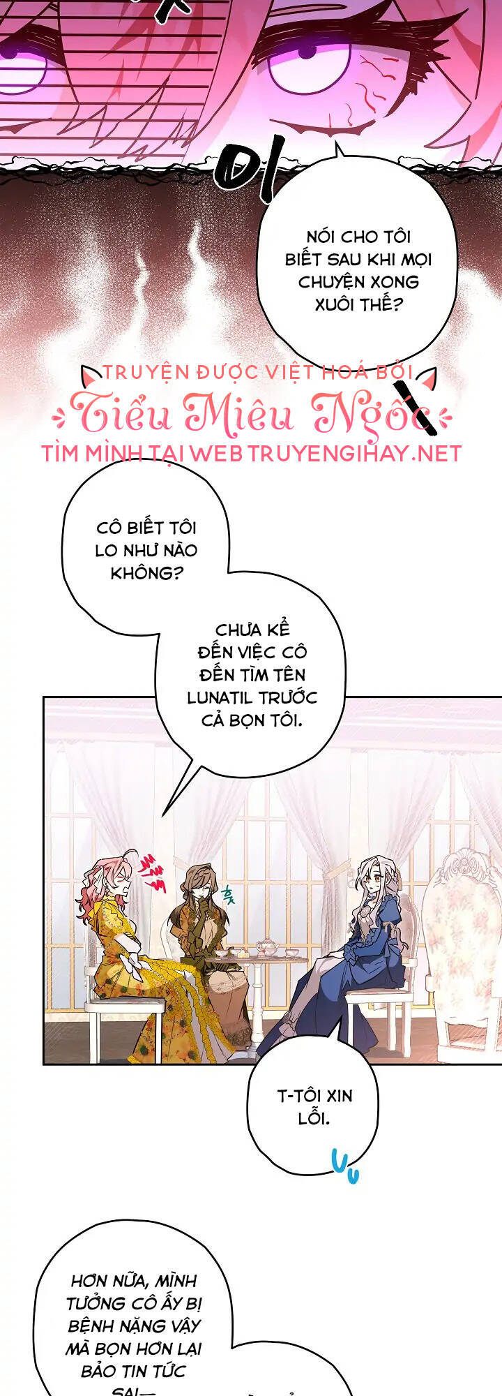 Lần Này Tôi Sẽ Yêu Thương Bản Thân Hơn Chapter 22 - Trang 2