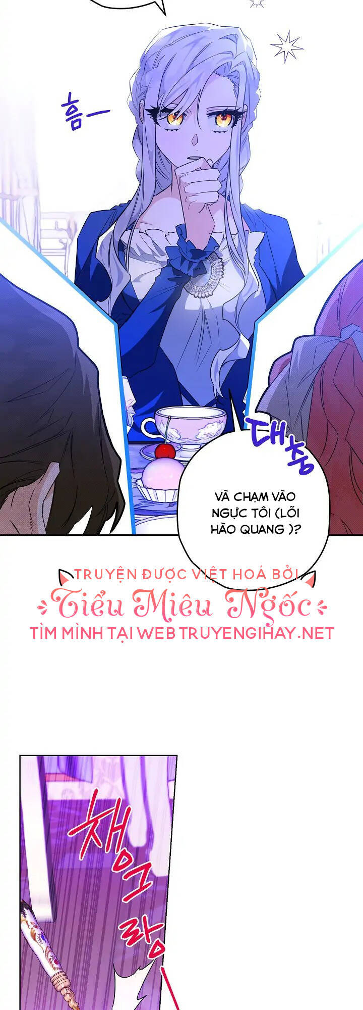 Lần Này Tôi Sẽ Yêu Thương Bản Thân Hơn Chapter 22 - Trang 2