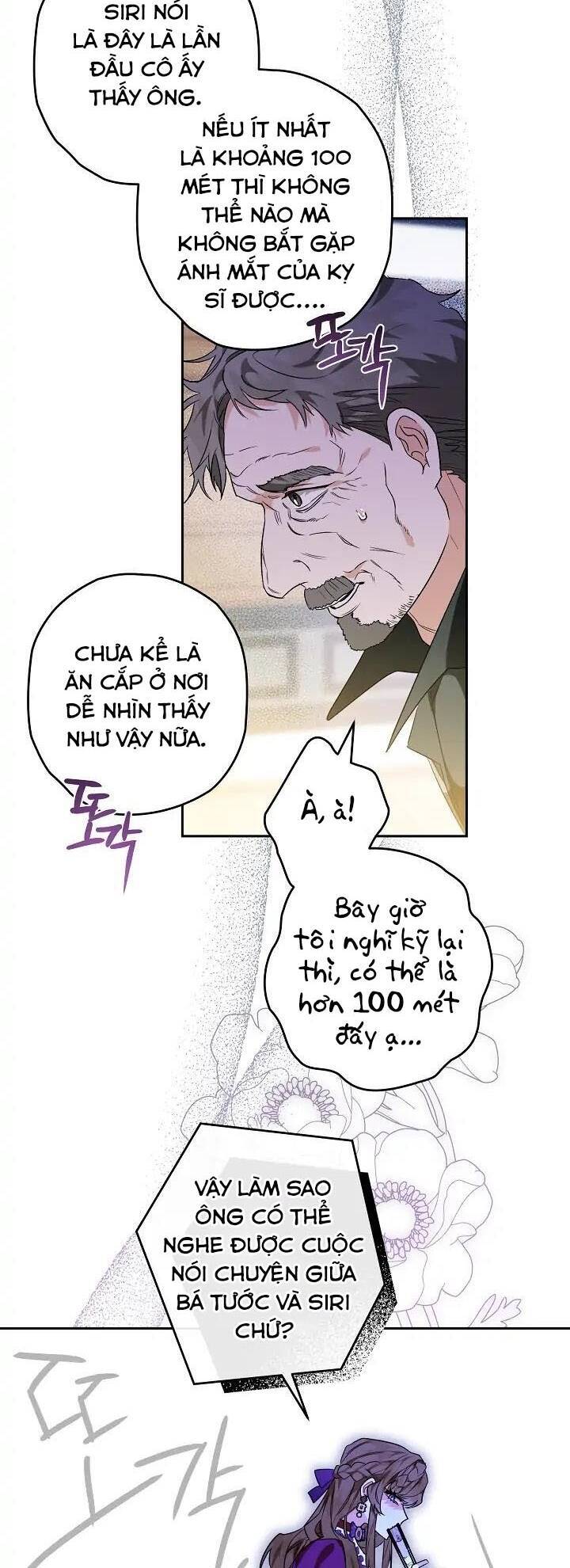 Lần Này Tôi Sẽ Yêu Thương Bản Thân Hơn Chapter 19 - Trang 2