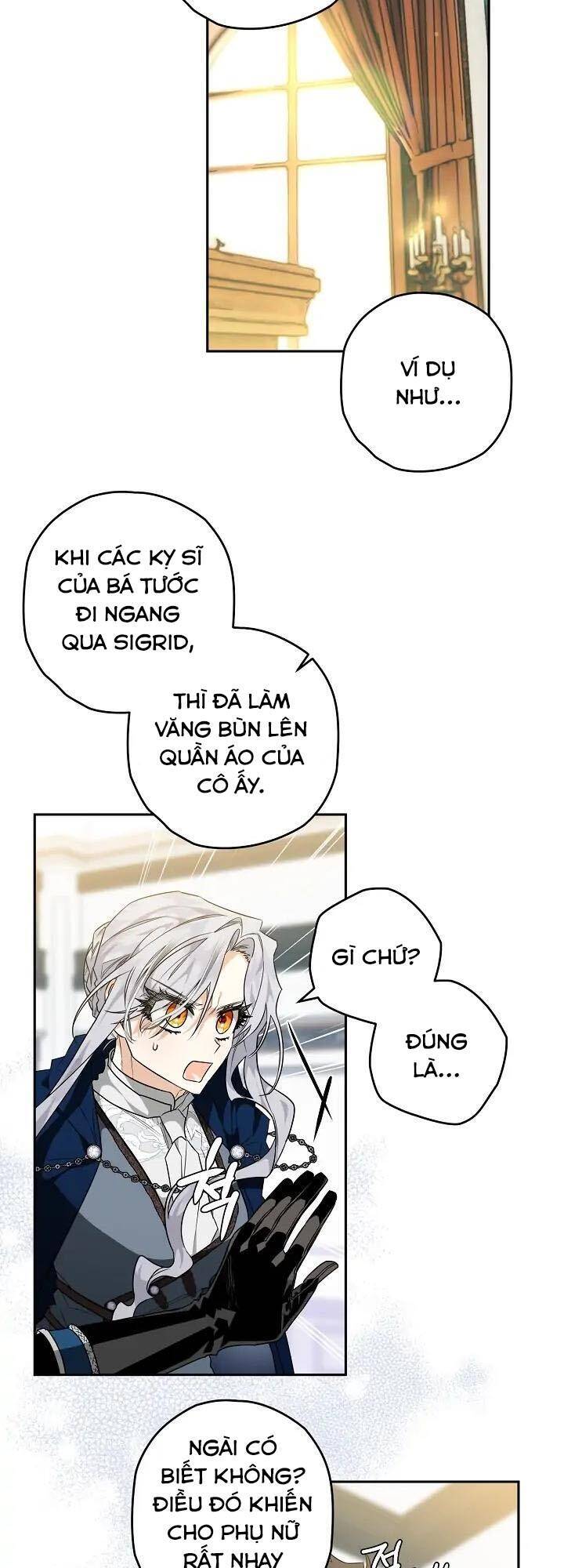 Lần Này Tôi Sẽ Yêu Thương Bản Thân Hơn Chapter 19 - Trang 2