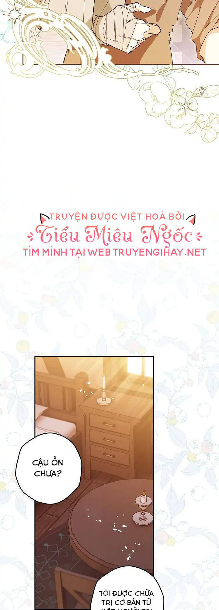 Lần Này Tôi Sẽ Yêu Thương Bản Thân Hơn Chapter 16 - Trang 2