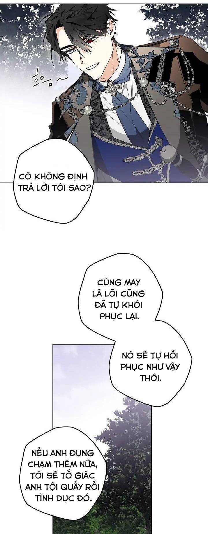 Lần Này Tôi Sẽ Yêu Thương Bản Thân Hơn Chapter 15 - Trang 2