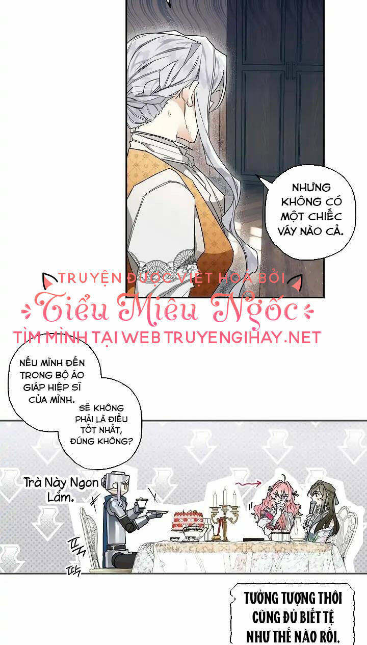 Lần Này Tôi Sẽ Yêu Thương Bản Thân Hơn Chapter 11 - Trang 2