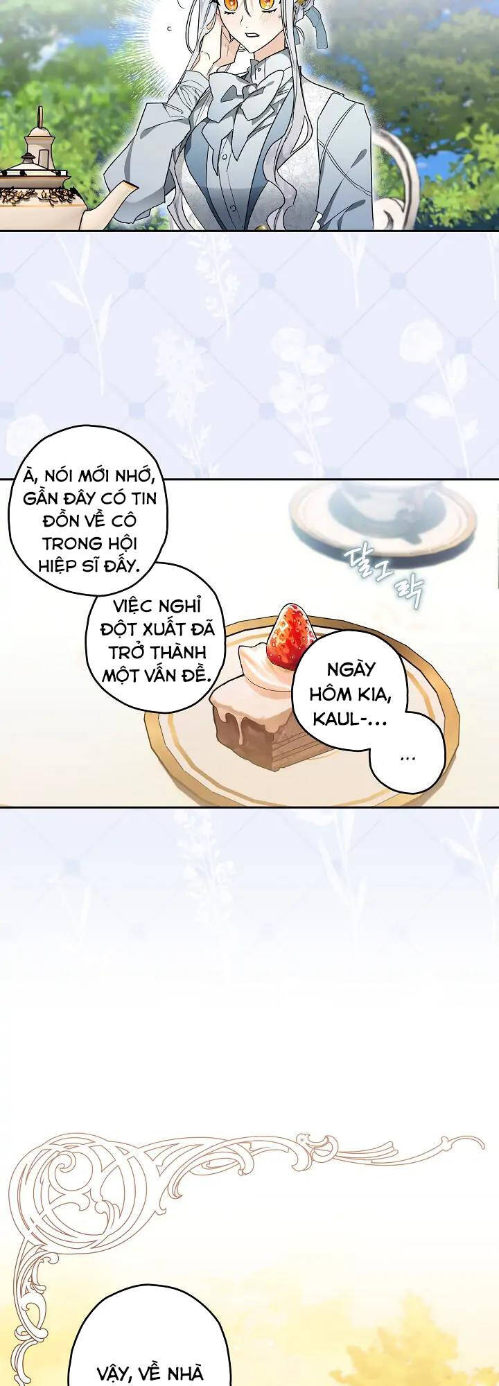 Lần Này Tôi Sẽ Yêu Thương Bản Thân Hơn Chapter 10 - Trang 2