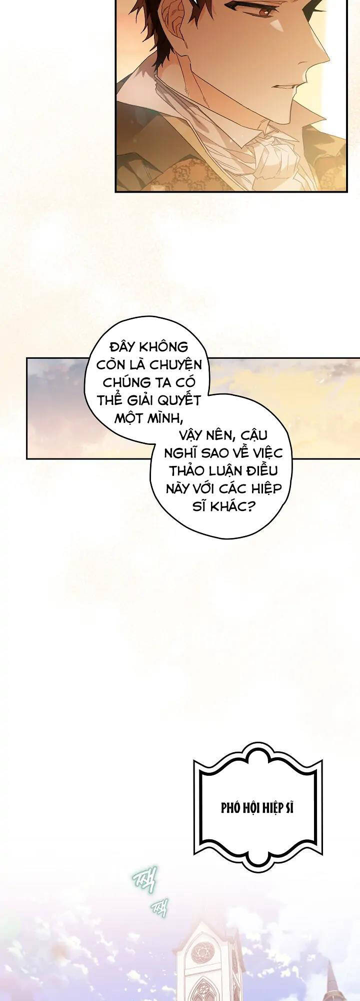 Lần Này Tôi Sẽ Yêu Thương Bản Thân Hơn Chapter 10 - Trang 2