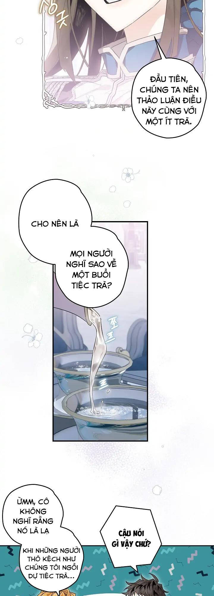 Lần Này Tôi Sẽ Yêu Thương Bản Thân Hơn Chapter 10 - Trang 2