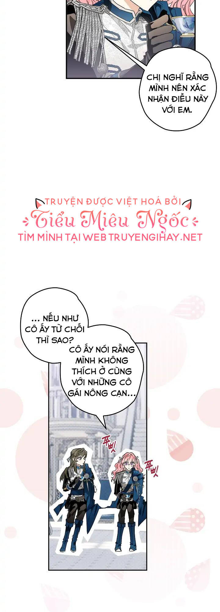 Lần Này Tôi Sẽ Yêu Thương Bản Thân Hơn Chapter 10 - Trang 2