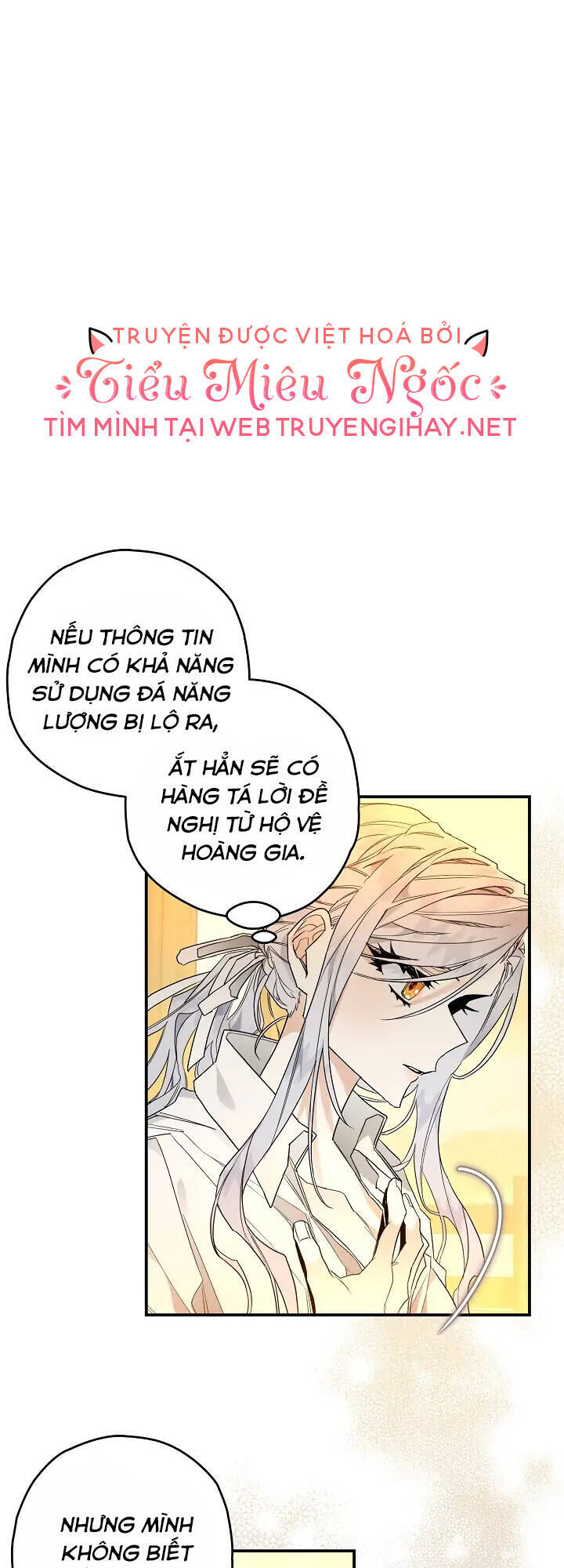 Lần Này Tôi Sẽ Yêu Thương Bản Thân Hơn Chapter 9 - Trang 2