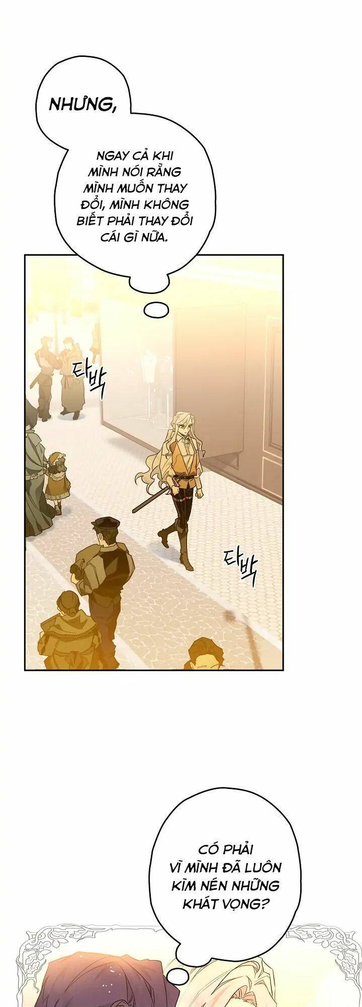 Lần Này Tôi Sẽ Yêu Thương Bản Thân Hơn Chapter 5 - Trang 2