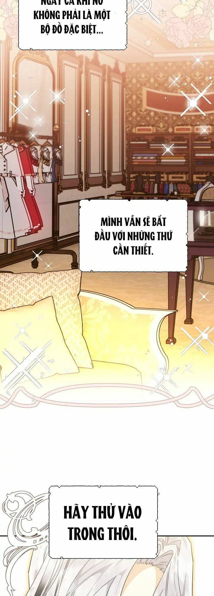 Lần Này Tôi Sẽ Yêu Thương Bản Thân Hơn Chapter 5 - Trang 2