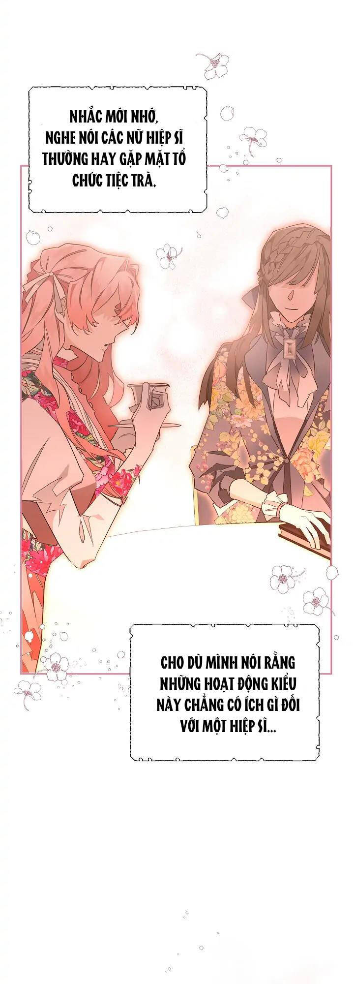 Lần Này Tôi Sẽ Yêu Thương Bản Thân Hơn Chapter 4 - Trang 2