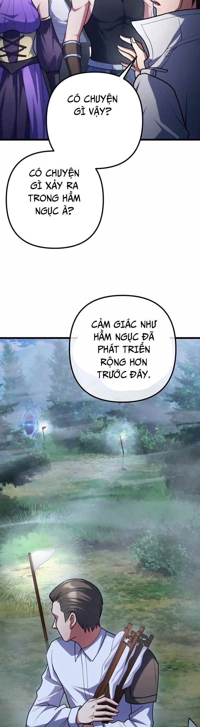 Thăng Hạng Từ Đỉnh Cấp Chapter 59 - Trang 2