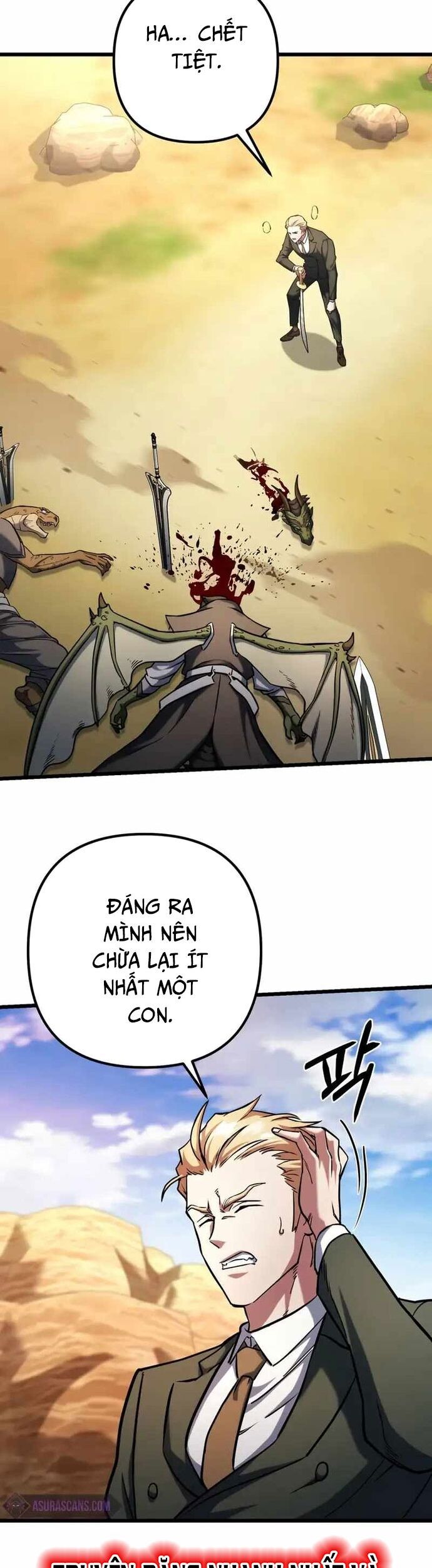 Thăng Hạng Từ Đỉnh Cấp Chapter 59 - Trang 2