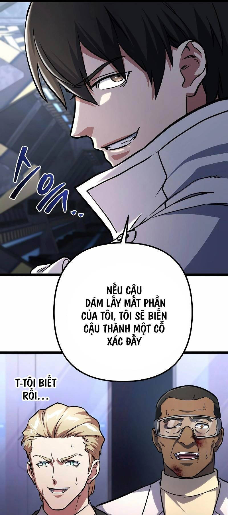 Thăng Hạng Từ Đỉnh Cấp Chapter 58 - Trang 2