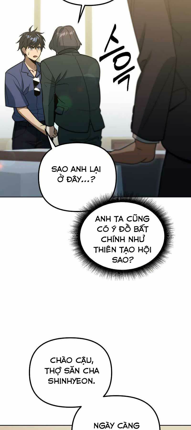 Thăng Hạng Từ Đỉnh Cấp Chapter 46 - Trang 2