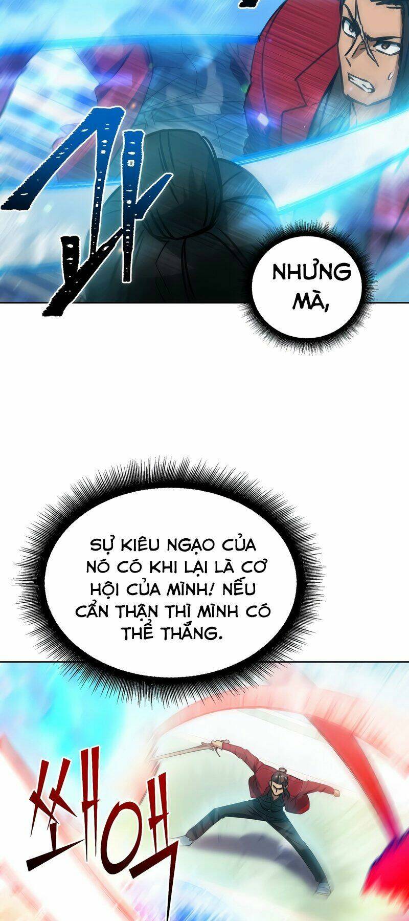 Thăng Hạng Từ Đỉnh Cấp Chapter 44 - Trang 2