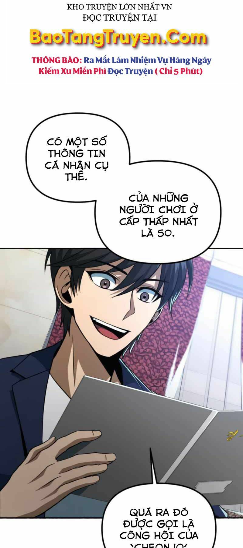 Thăng Hạng Từ Đỉnh Cấp Chapter 38 - Trang 2