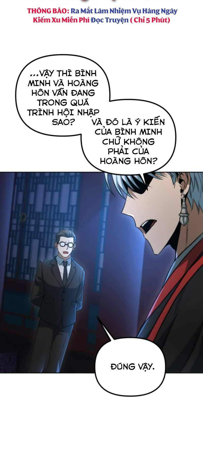 Thăng Hạng Từ Đỉnh Cấp Chapter 38 - Trang 2