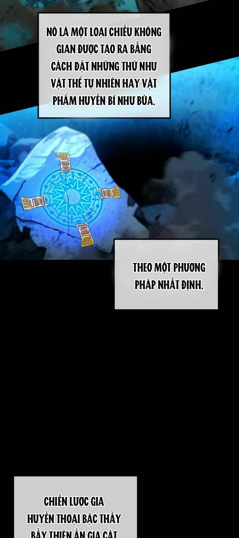 Thăng Hạng Từ Đỉnh Cấp Chapter 33 - Trang 2