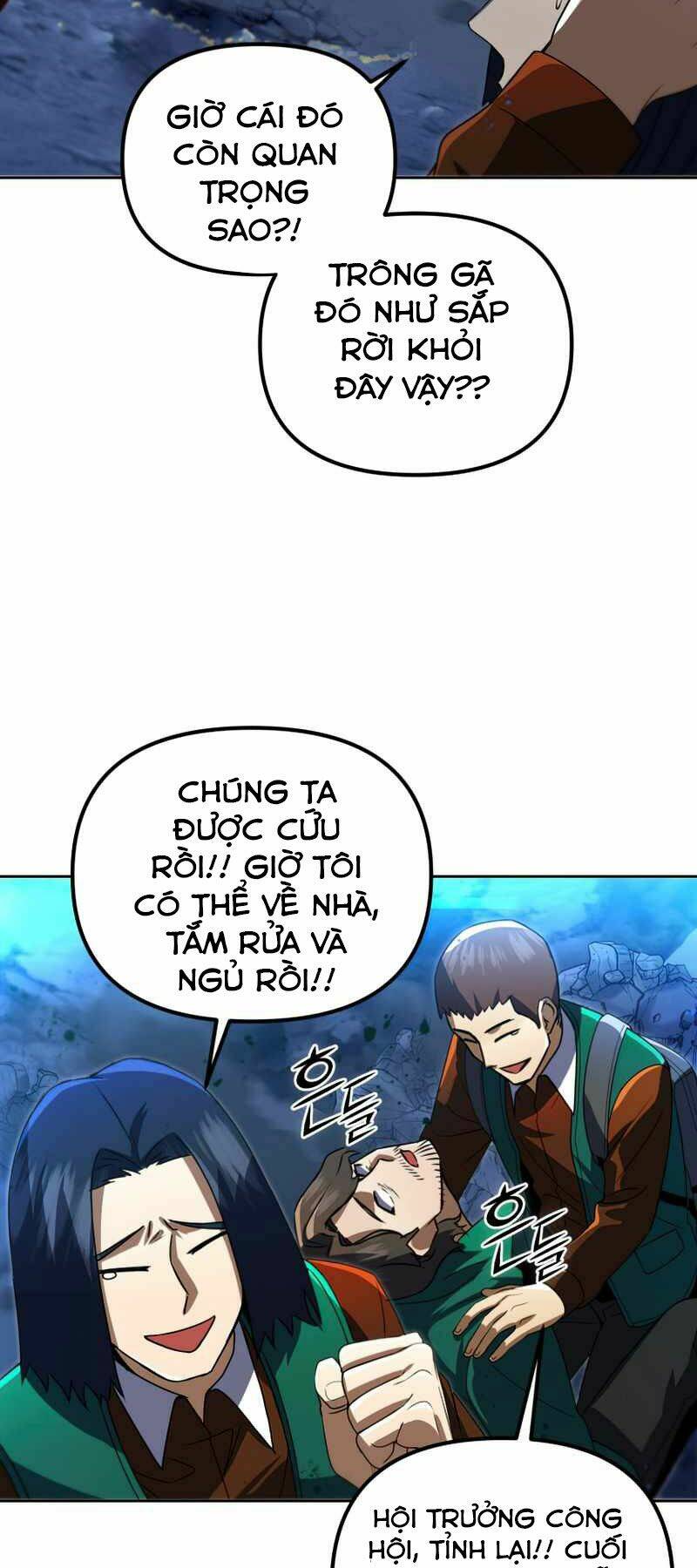 Thăng Hạng Từ Đỉnh Cấp Chapter 31 - Trang 2