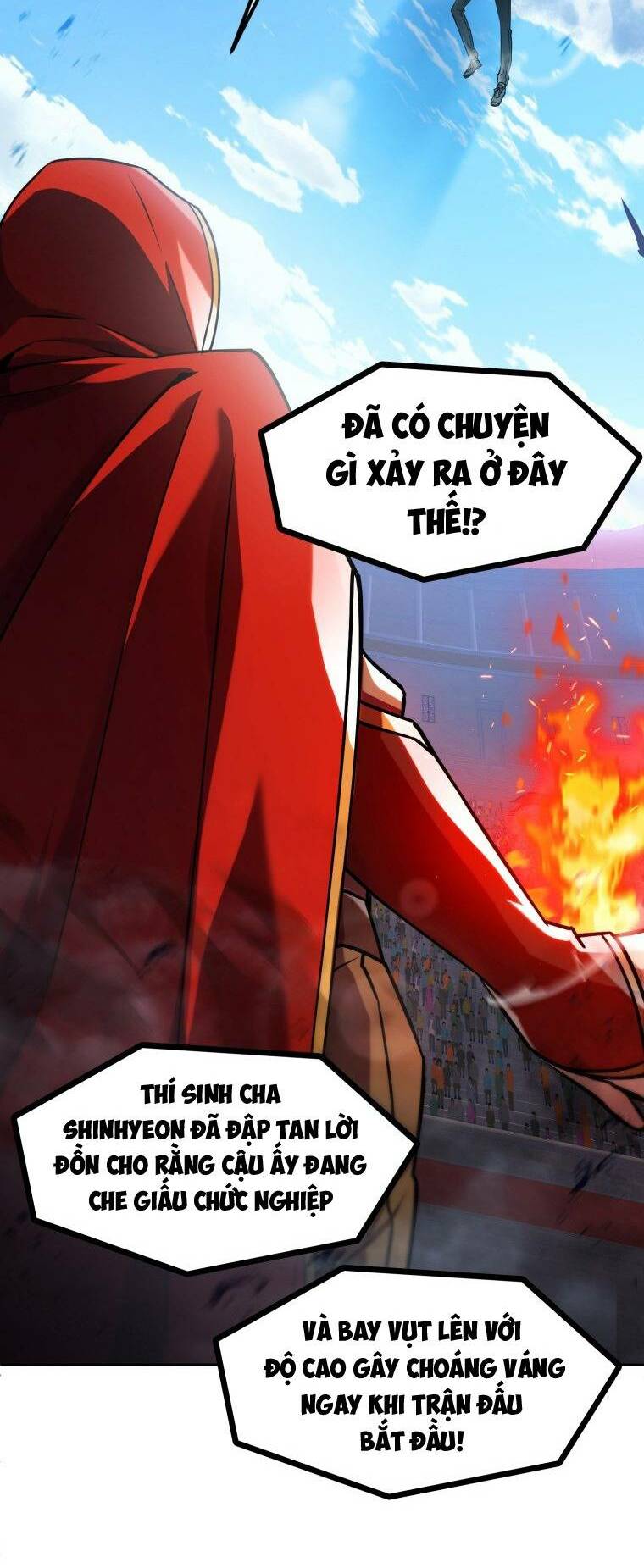 Thăng Hạng Từ Đỉnh Cấp Chapter 18 - Trang 2