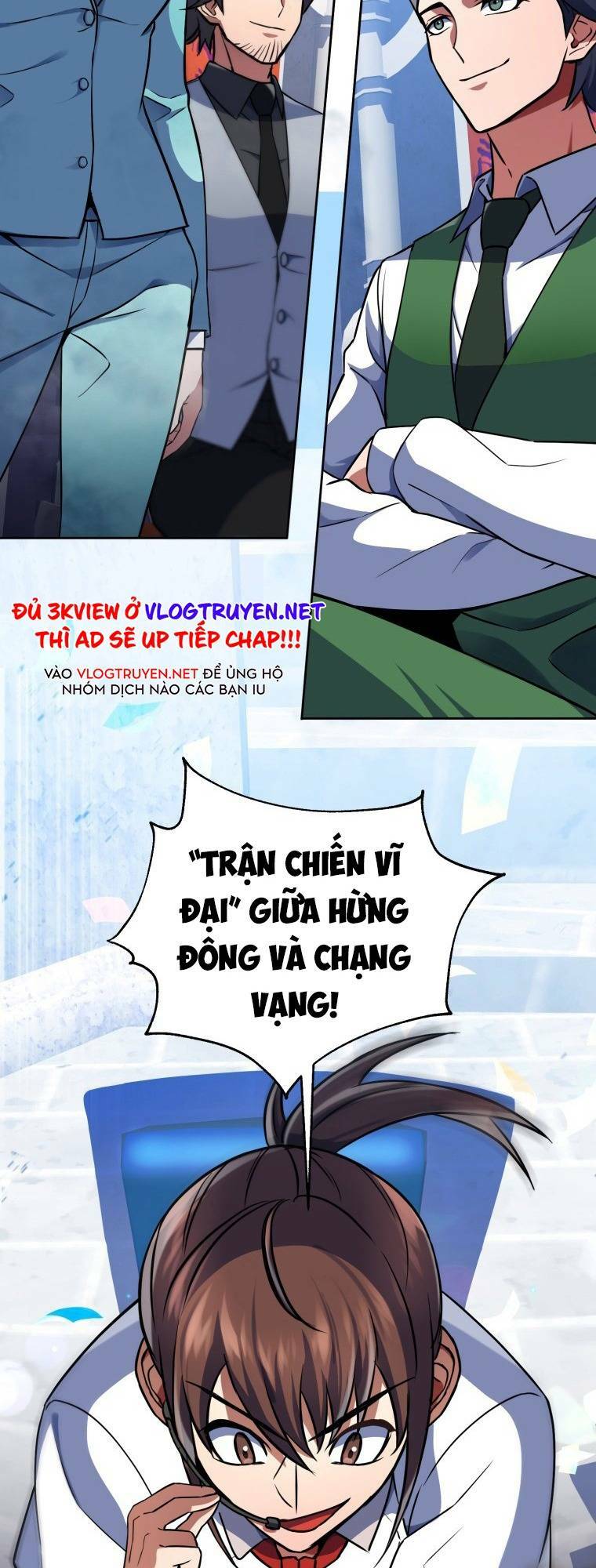 Thăng Hạng Từ Đỉnh Cấp Chapter 18 - Trang 2