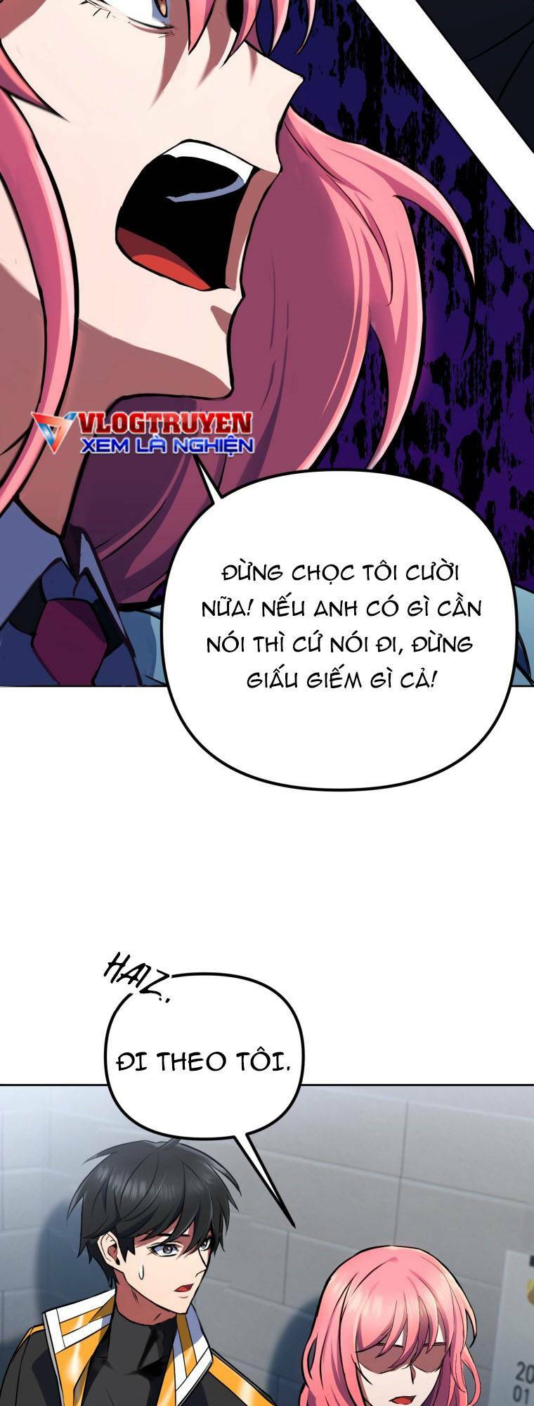 Thăng Hạng Từ Đỉnh Cấp Chapter 14 - Trang 2