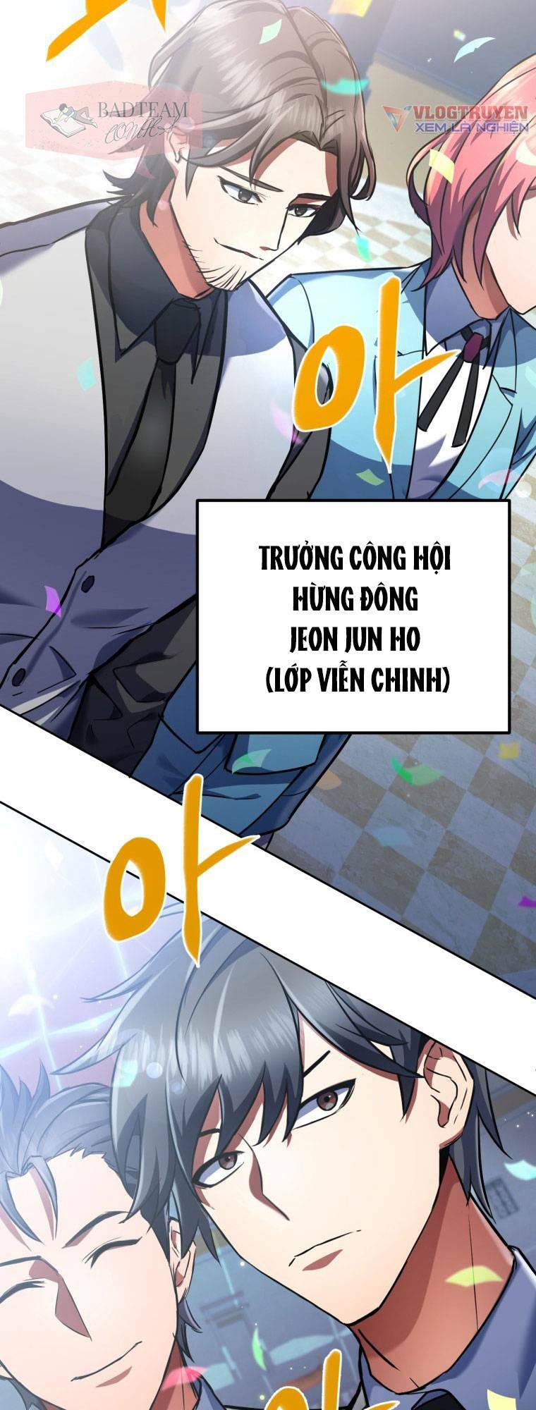 Thăng Hạng Từ Đỉnh Cấp Chapter 13 - Trang 2