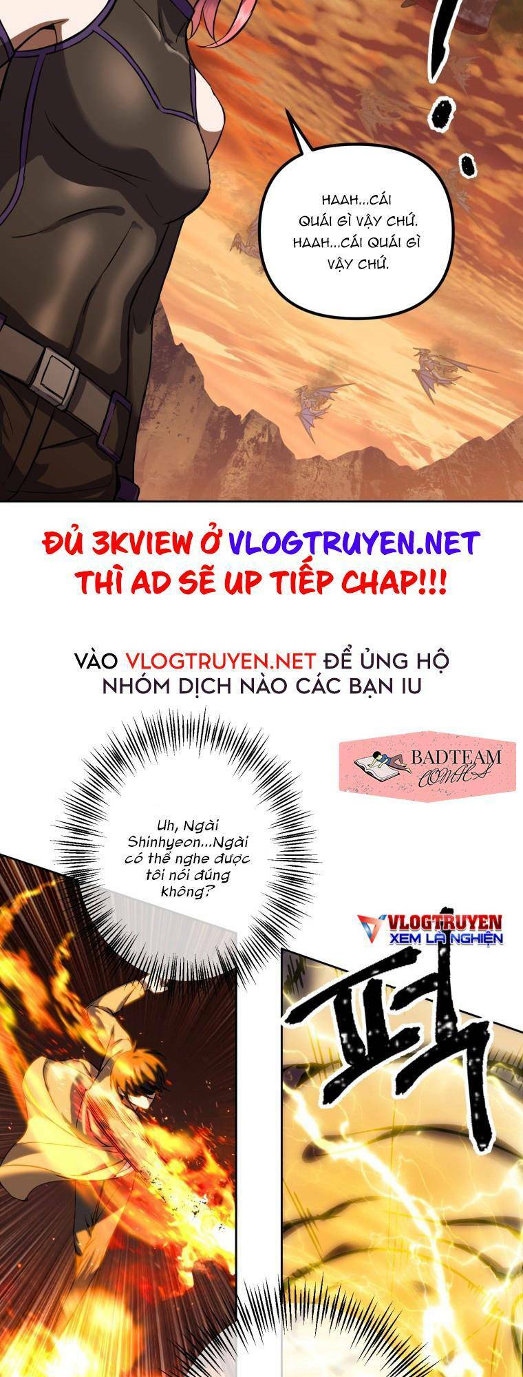 Thăng Hạng Từ Đỉnh Cấp Chapter 11 - Trang 2