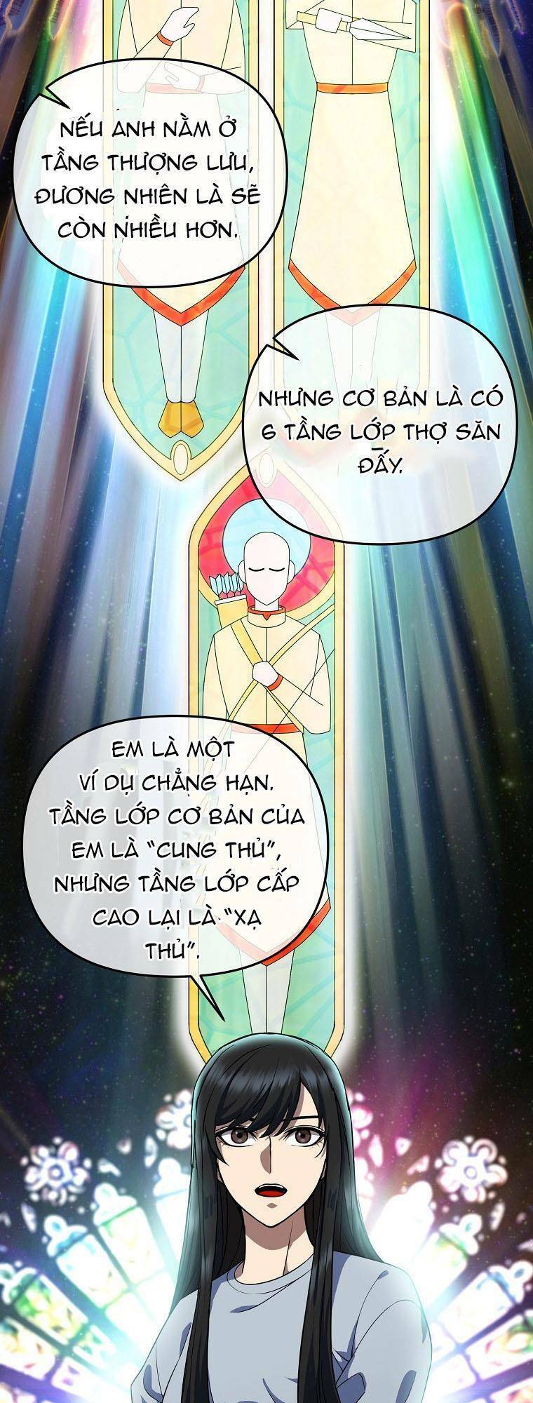 Thăng Hạng Từ Đỉnh Cấp Chapter 7 - Trang 2