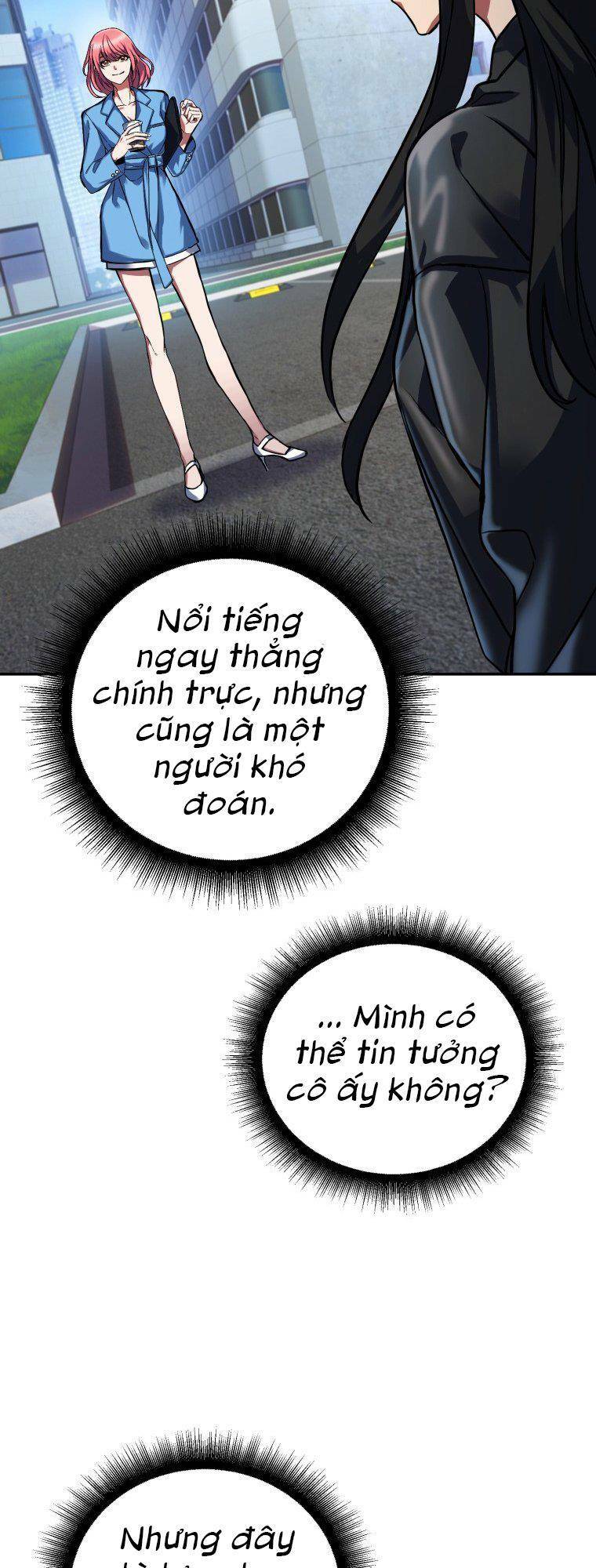 Thăng Hạng Từ Đỉnh Cấp Chapter 3 - Trang 2